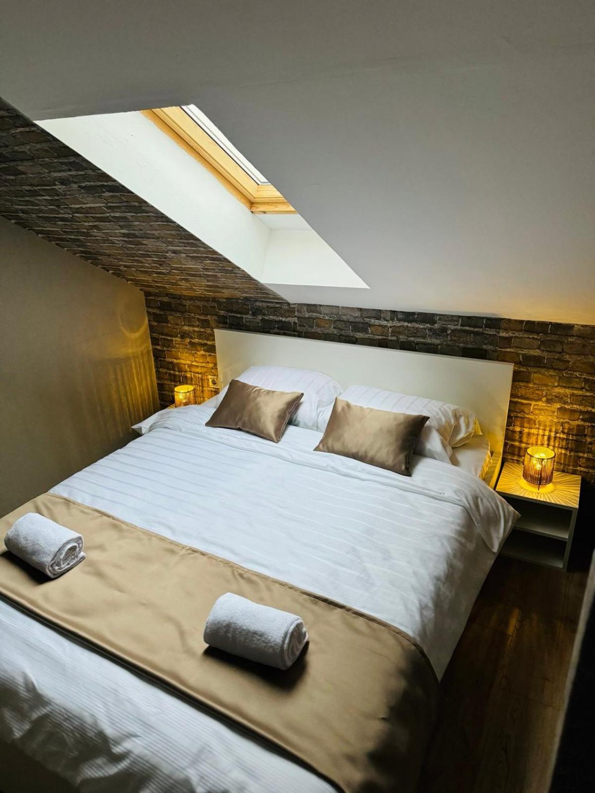 Apartment Oscar Sarajevo Luaran gambar