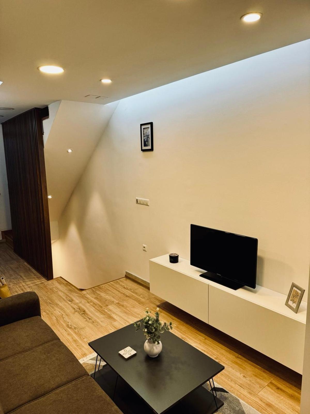Apartment Oscar Sarajevo Luaran gambar
