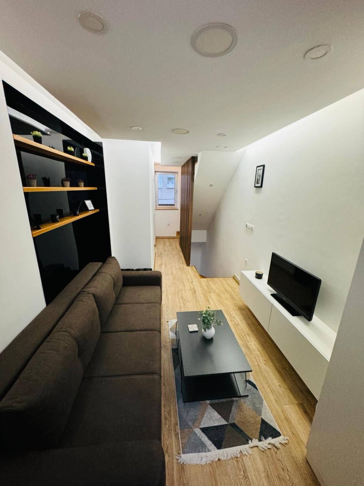 Apartment Oscar Sarajevo Luaran gambar