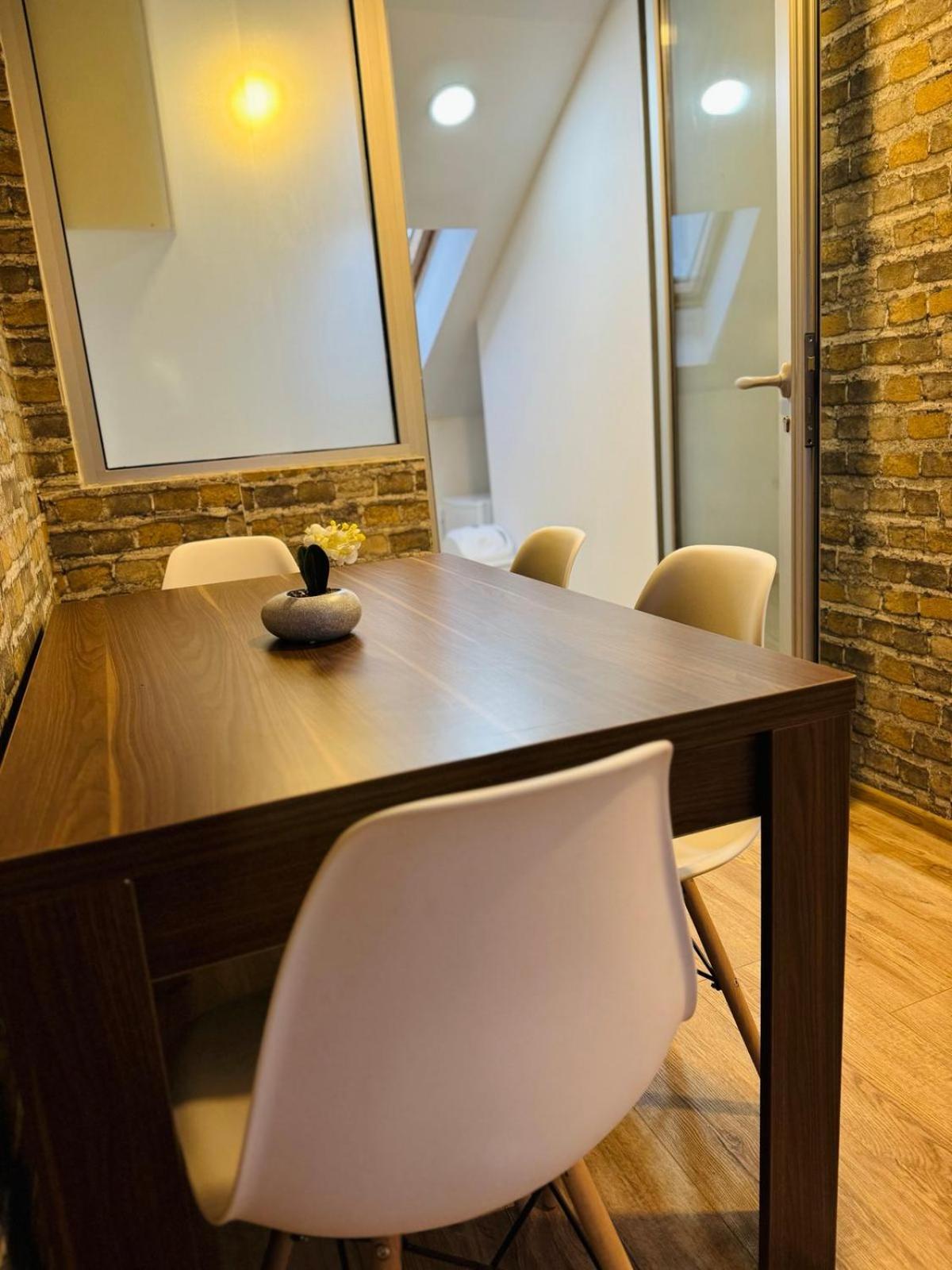 Apartment Oscar Sarajevo Luaran gambar