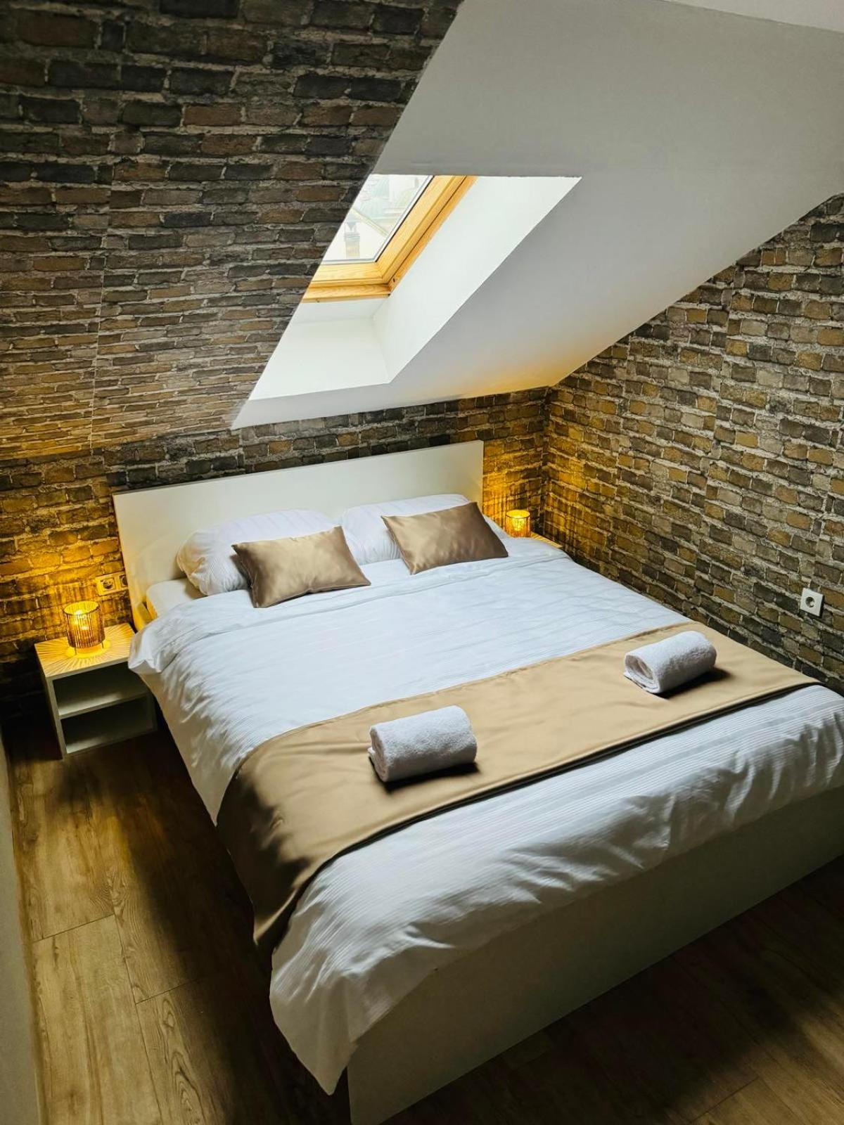 Apartment Oscar Sarajevo Luaran gambar