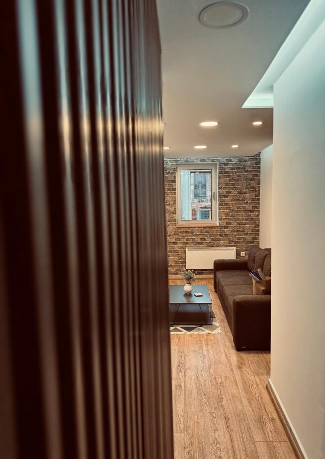 Apartment Oscar Sarajevo Luaran gambar