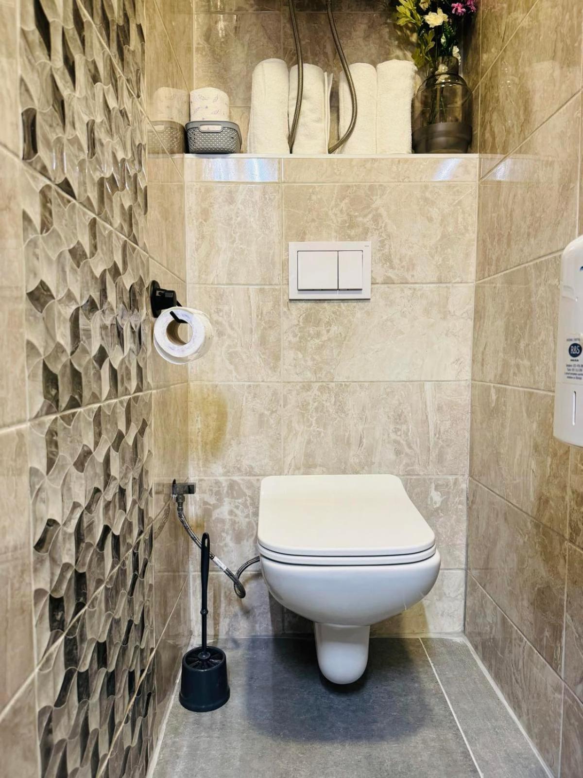 Apartment Oscar Sarajevo Luaran gambar