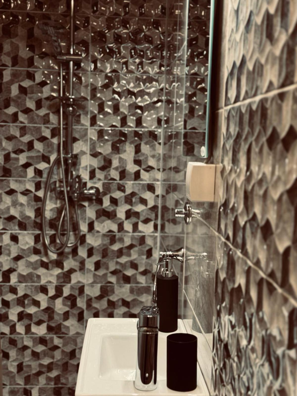 Apartment Oscar Sarajevo Luaran gambar