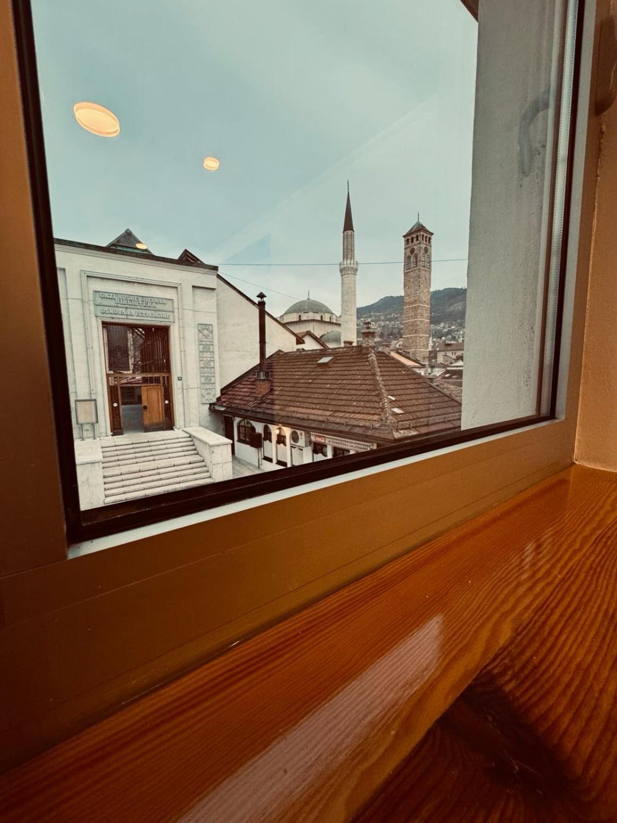 Apartment Oscar Sarajevo Luaran gambar