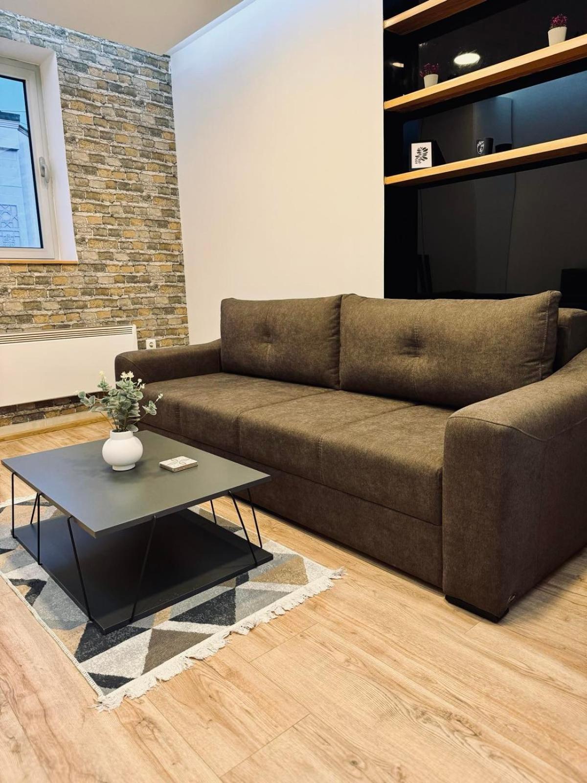 Apartment Oscar Sarajevo Luaran gambar
